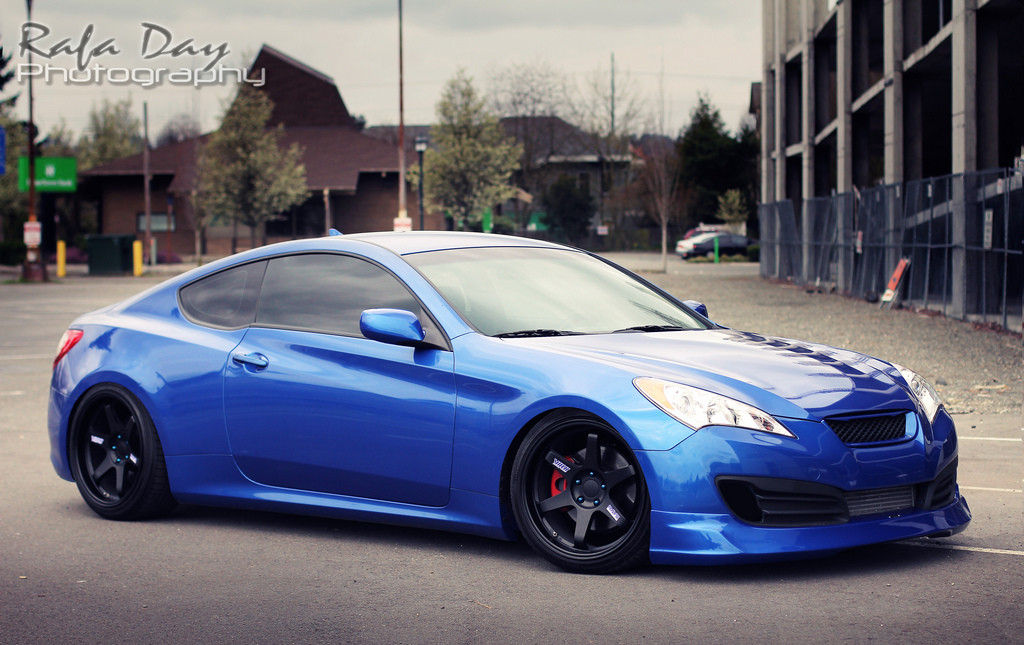Posted in FILTHY Hyundai RAD Slammed WANT Wheels on September 19 